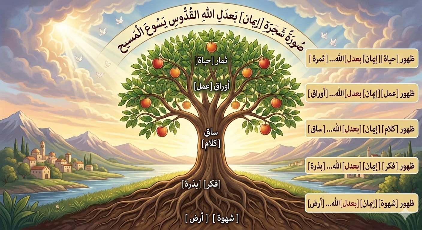 صورة منشور