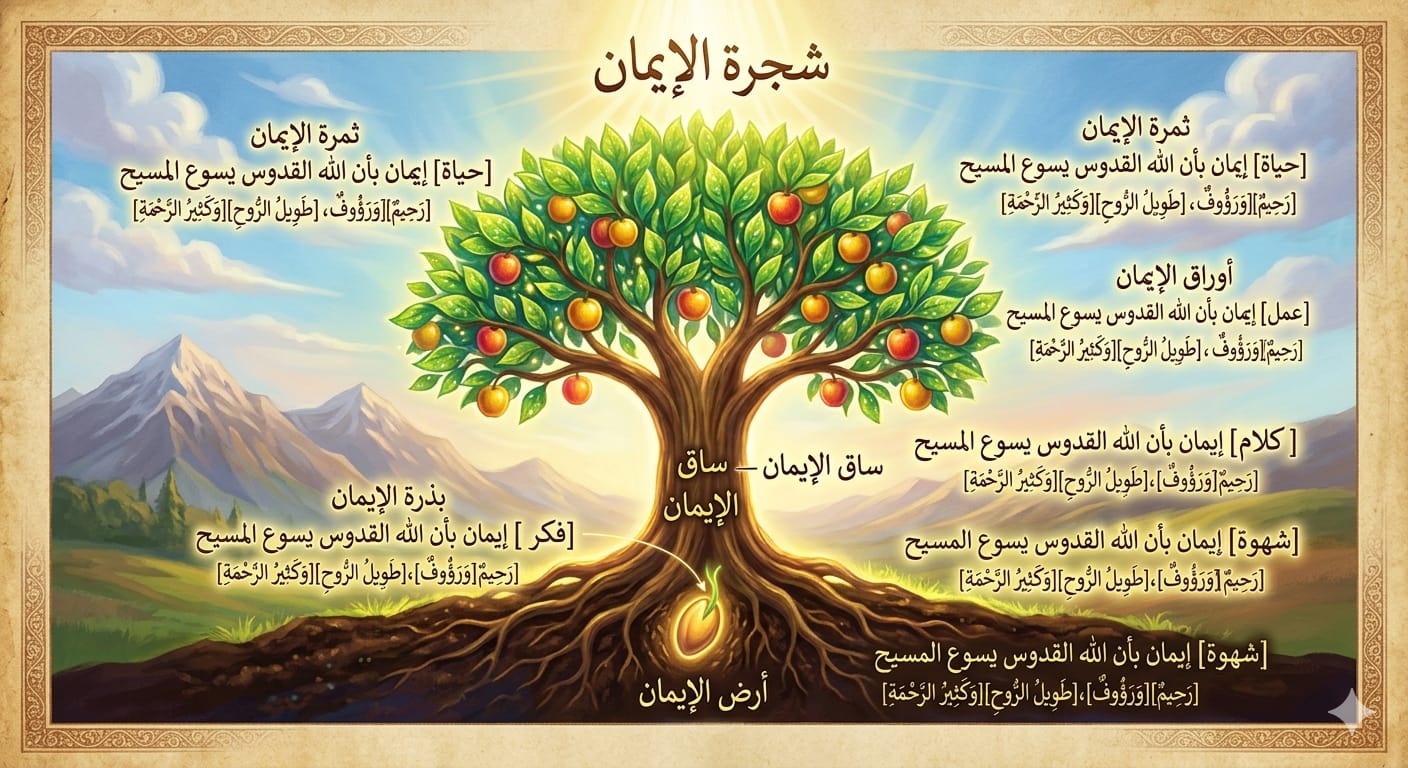 صورة منشور