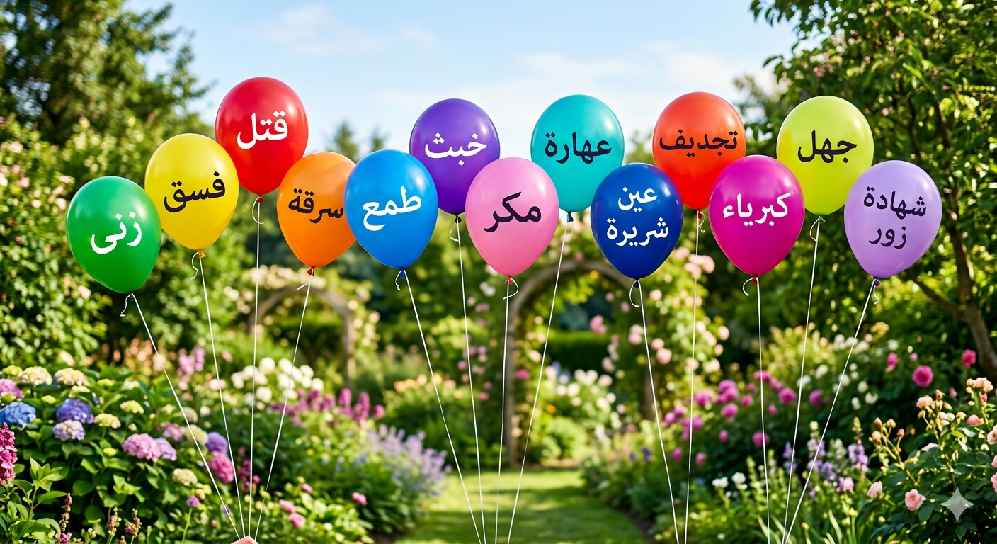 صورة منشور