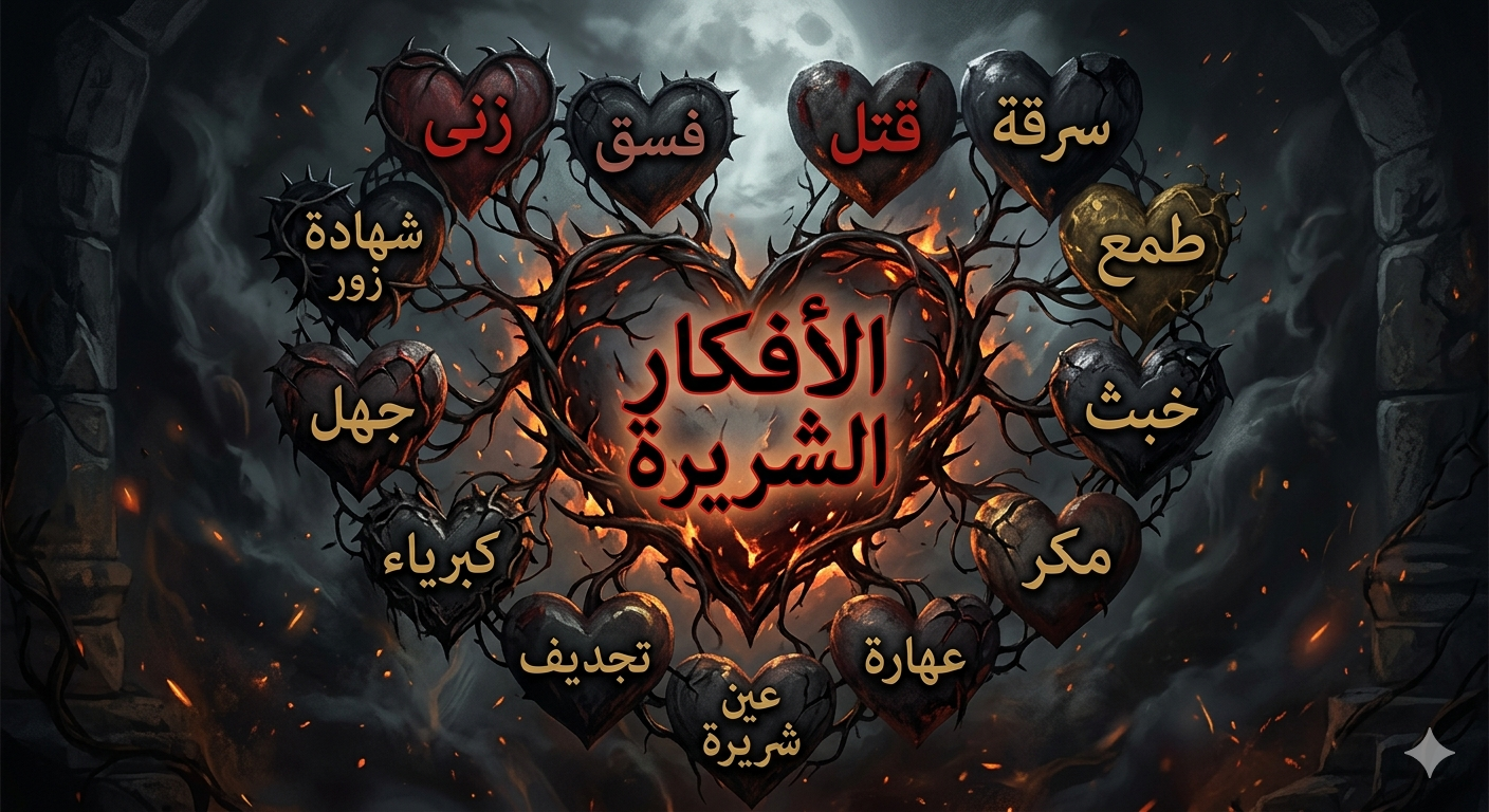 صورة منشور