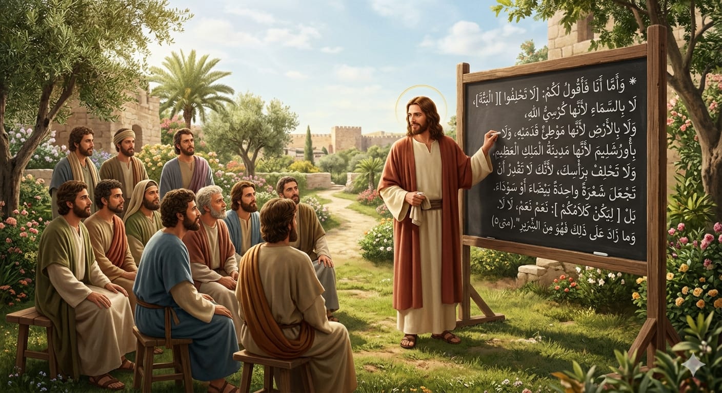 صورة منشور