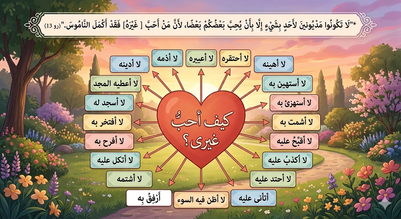 صورة منشور