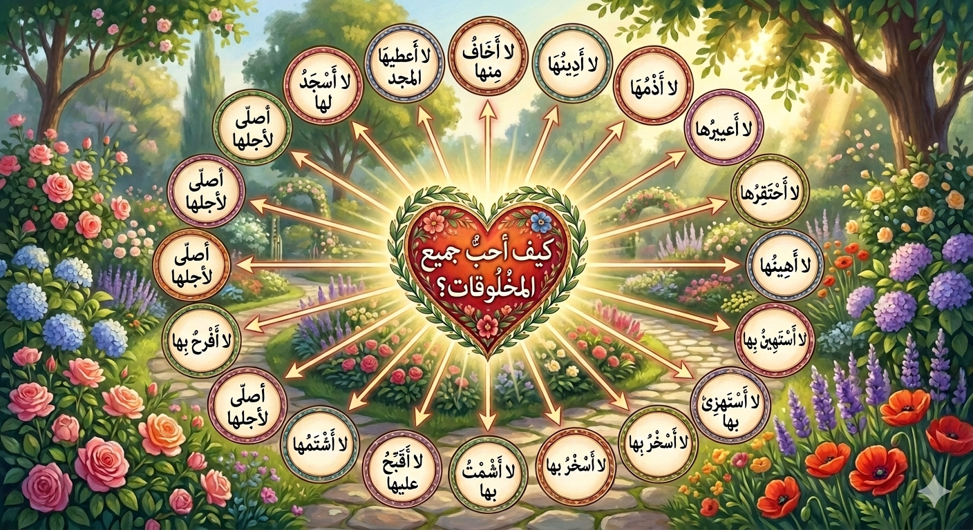 صورة منشور