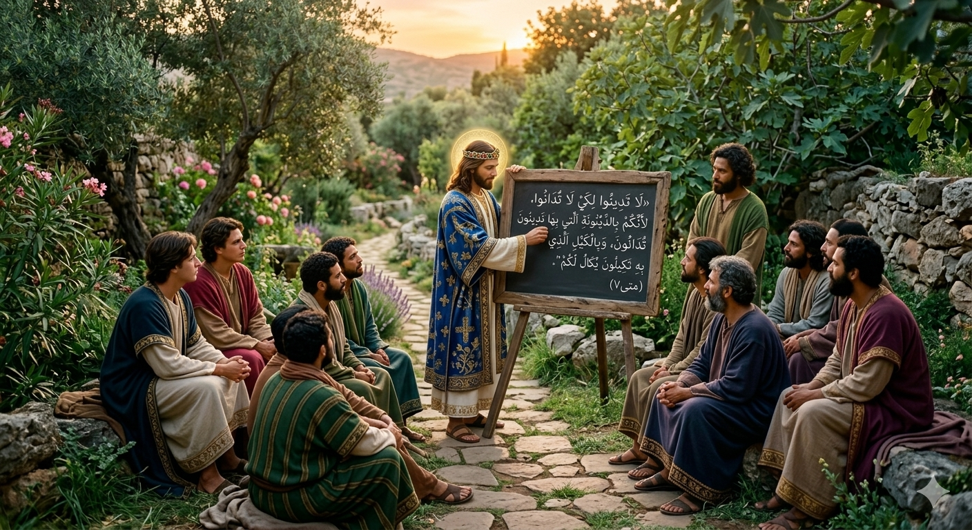 صورة منشور