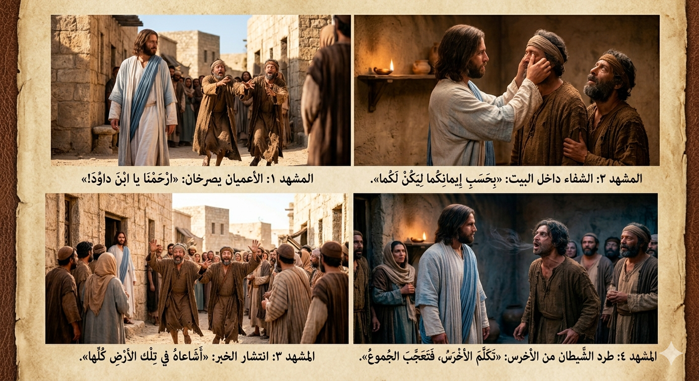 صورة منشور