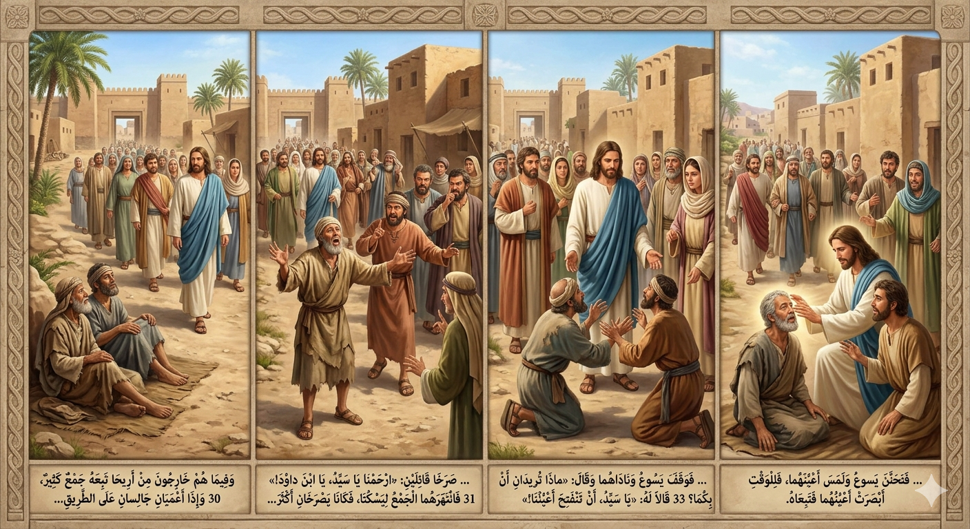 صورة منشور