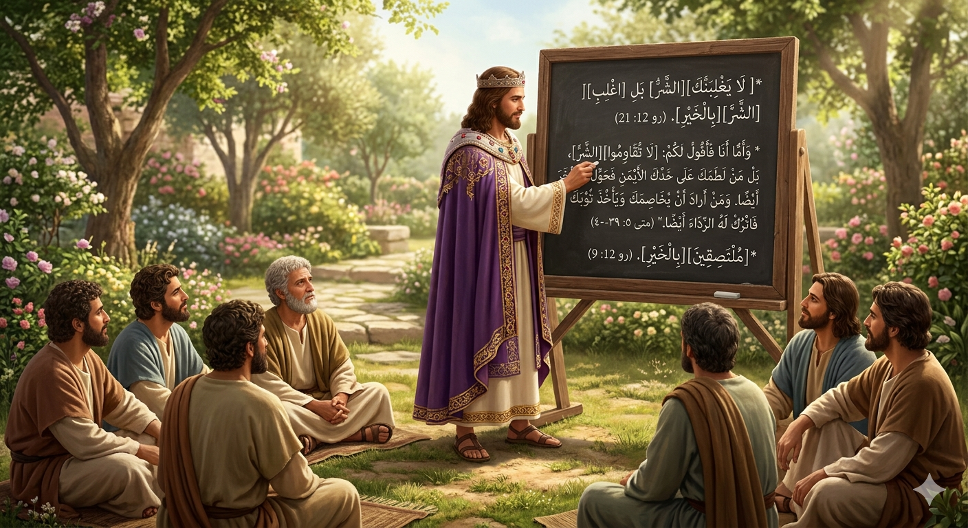 صورة منشور