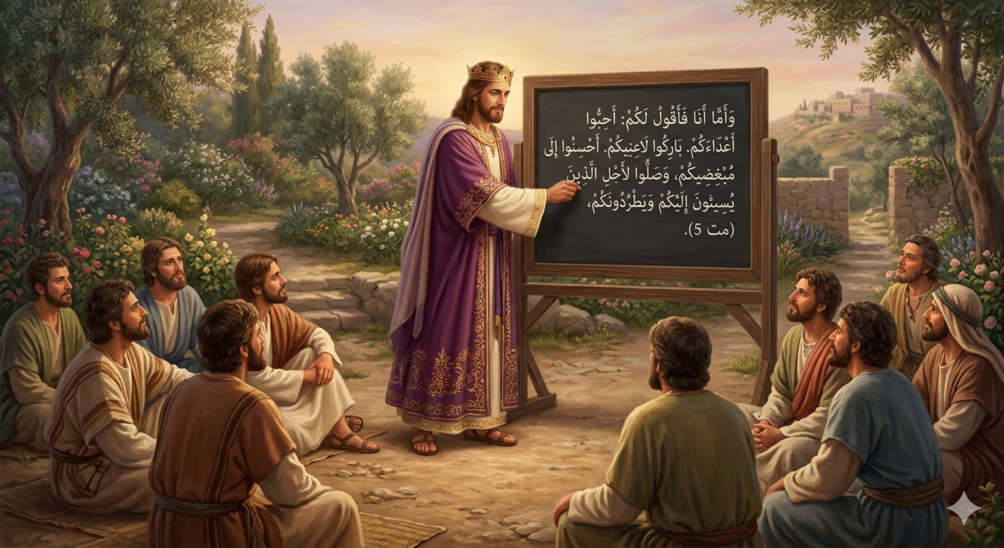 صورة منشور