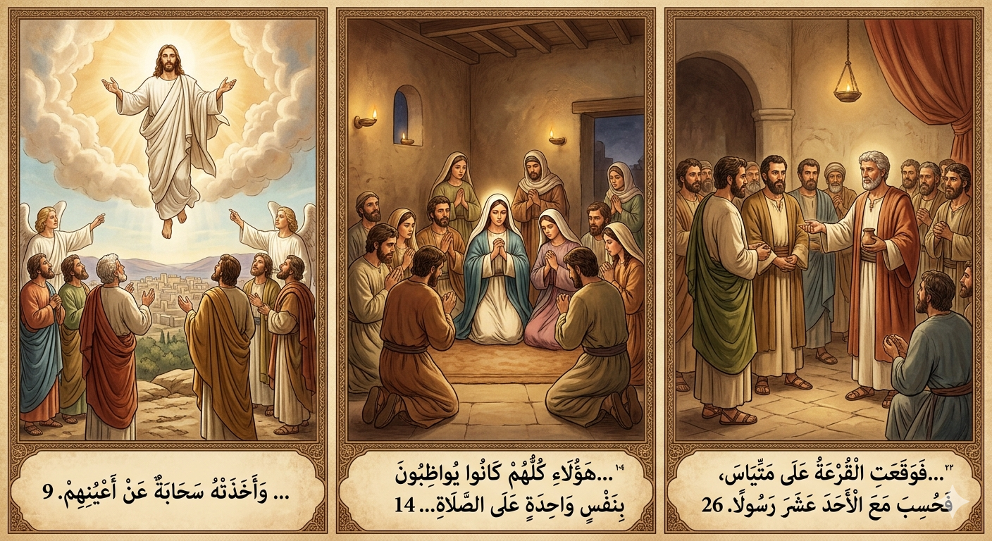 صورة منشور