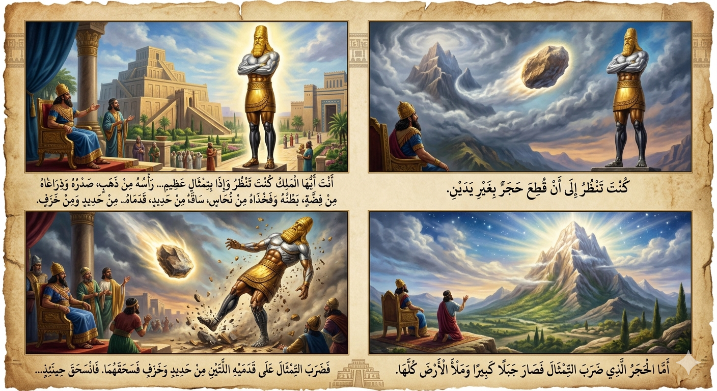 صورة منشور