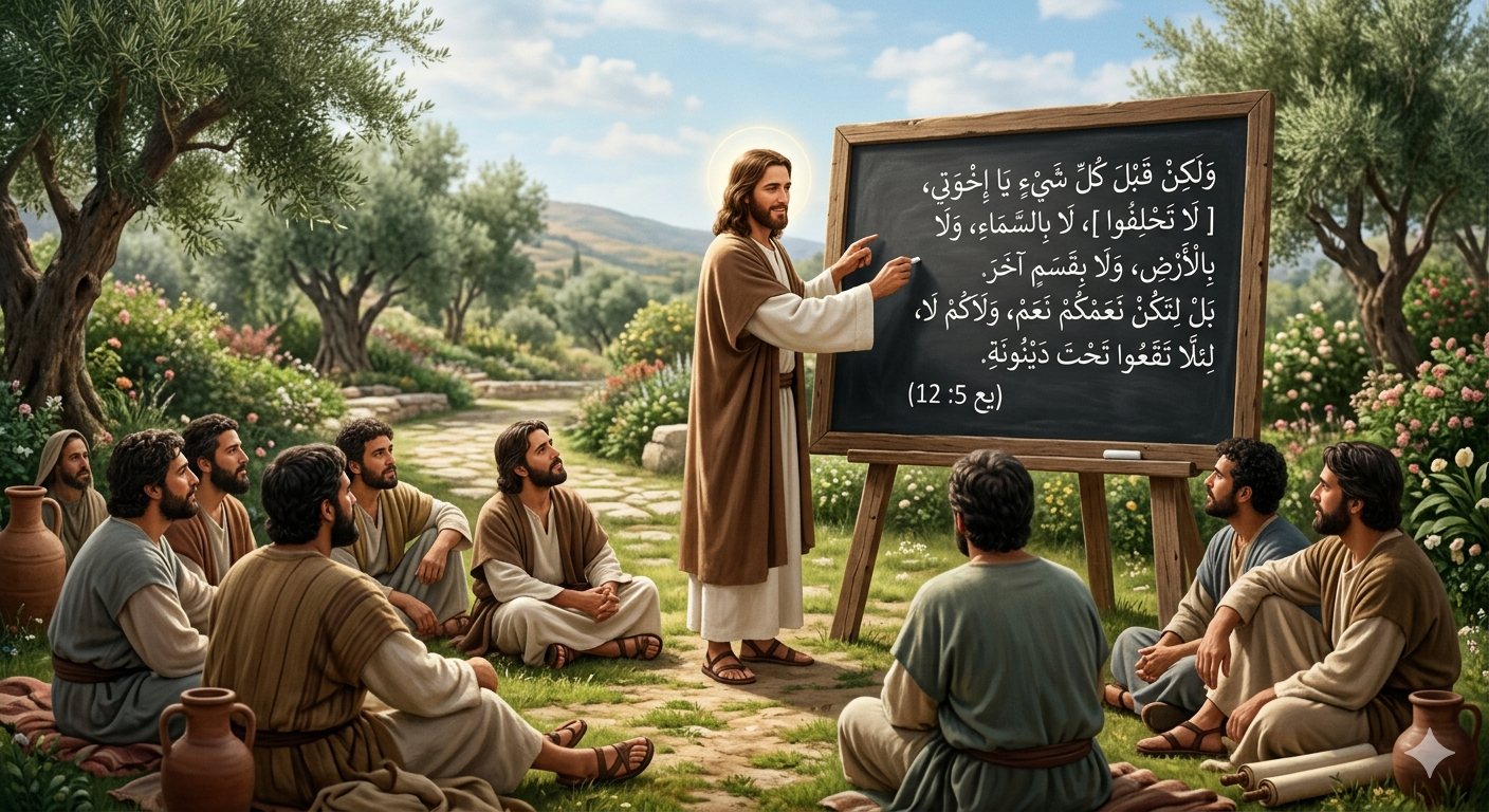صورة منشور