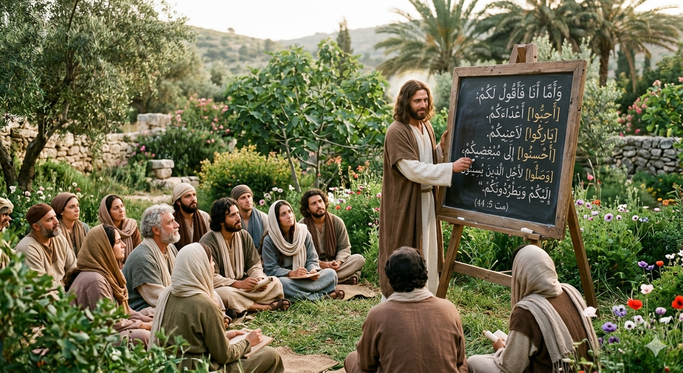 صورة منشور