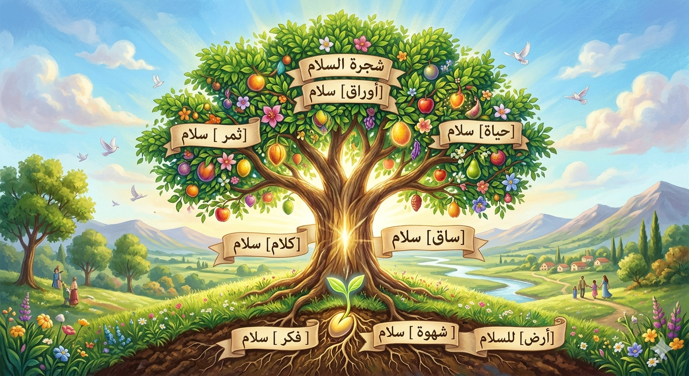 صورة منشور
