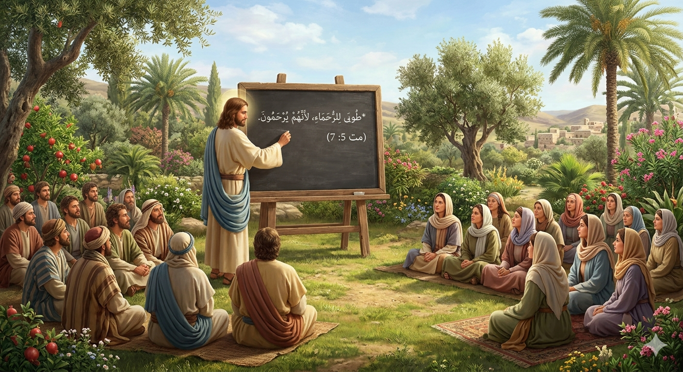 صورة منشور