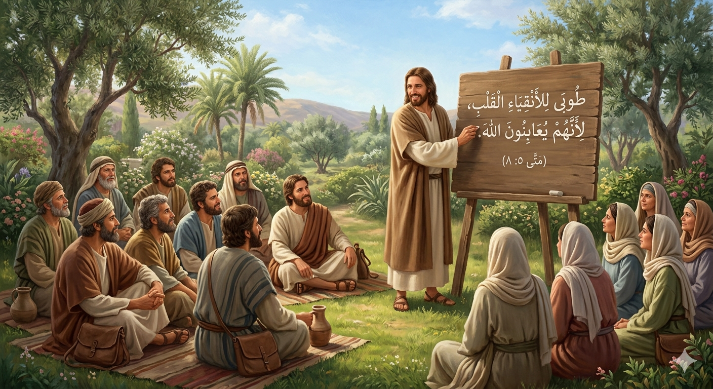 صورة منشور