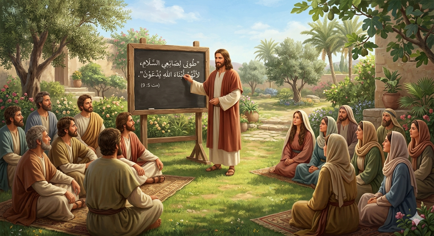 صورة منشور