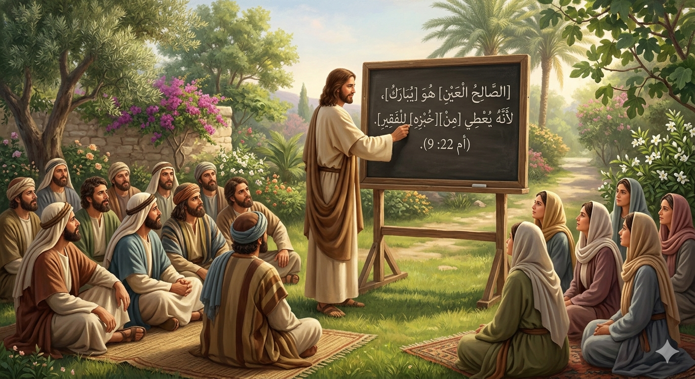 صورة منشور