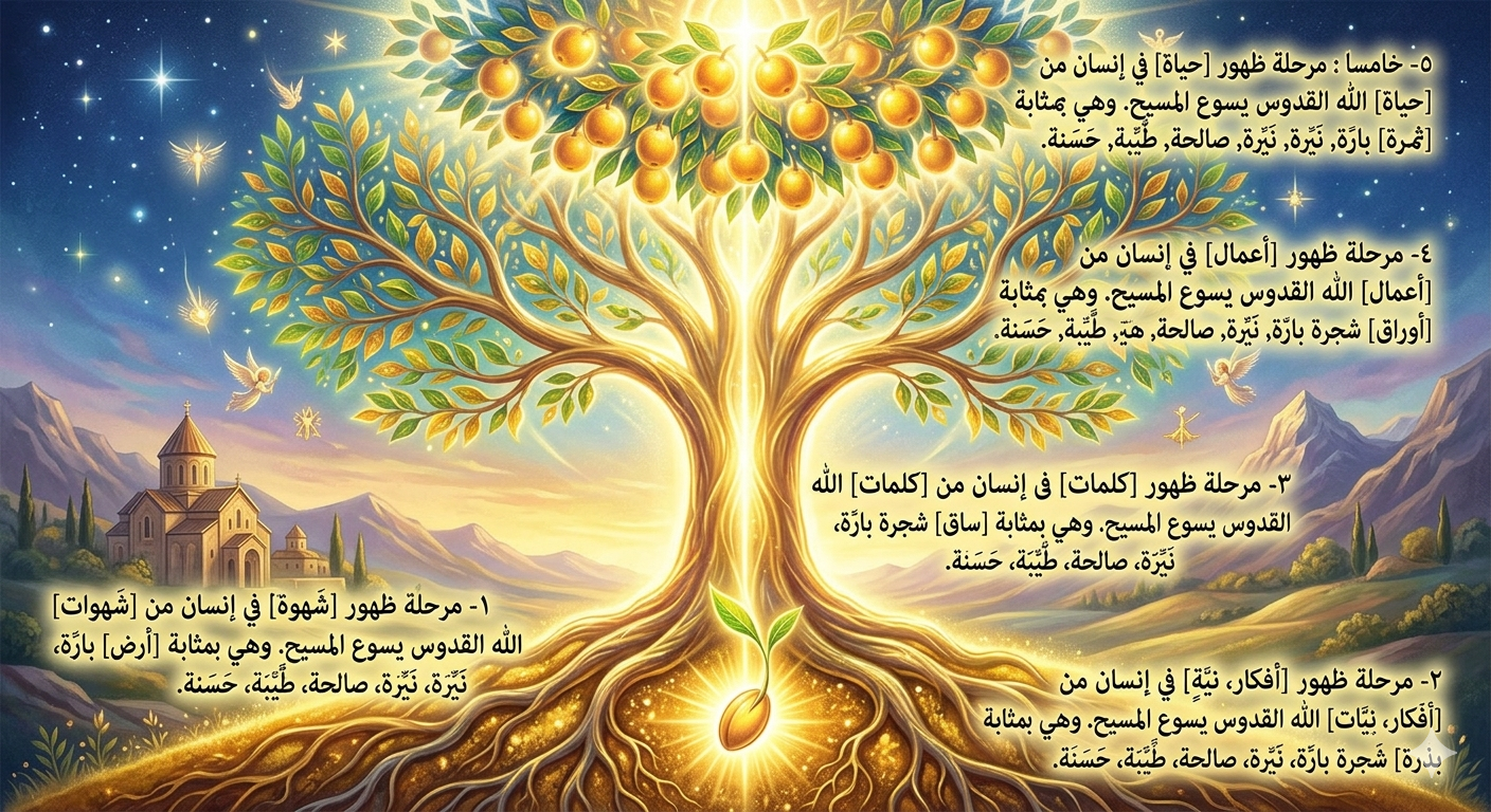صورة منشور