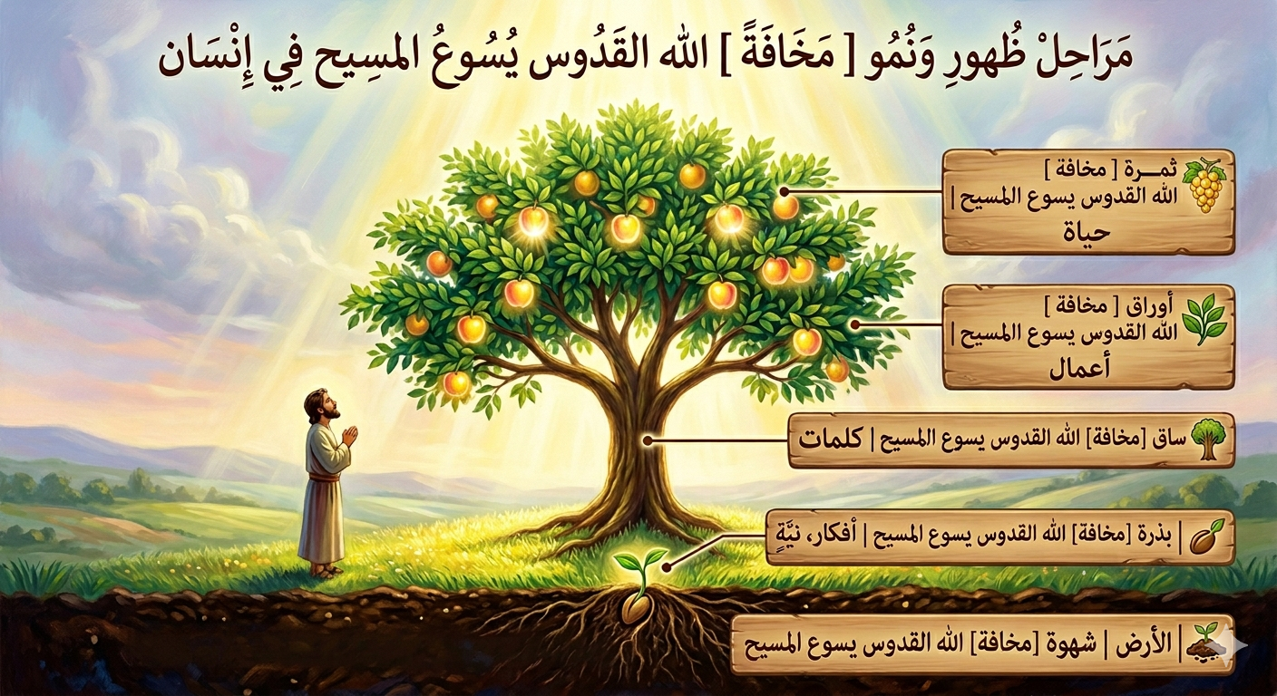 صورة منشور