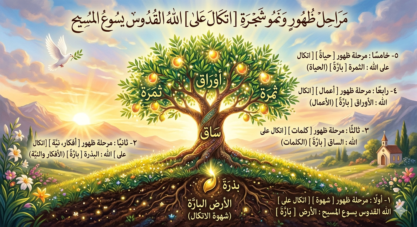 صورة منشور