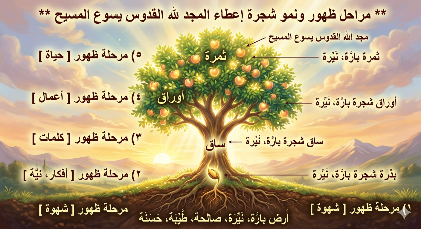 صورة منشور