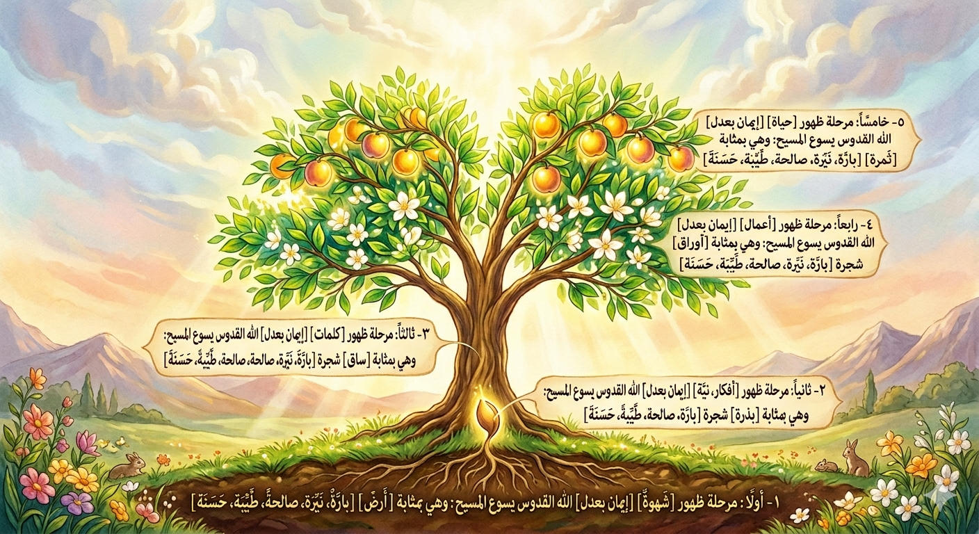 صورة منشور