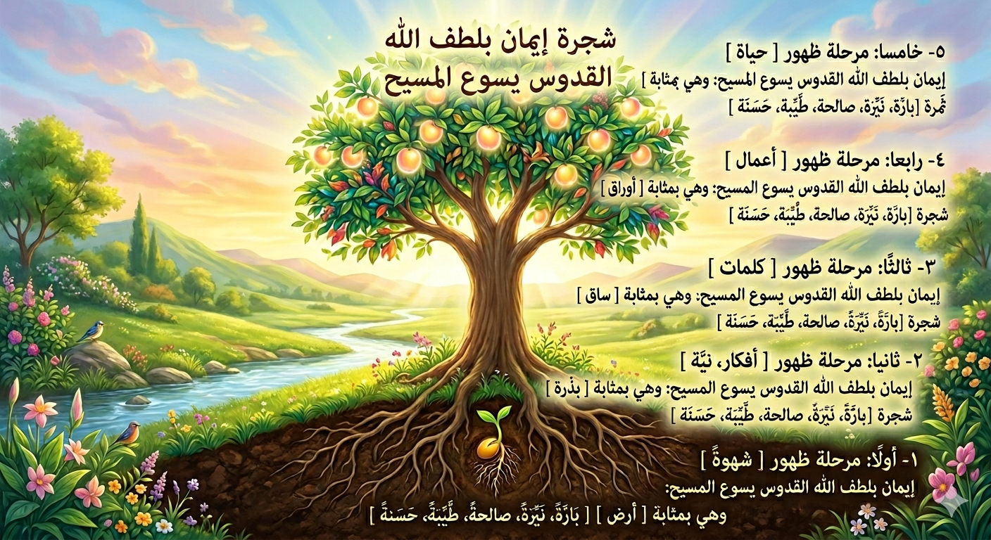 صورة منشور