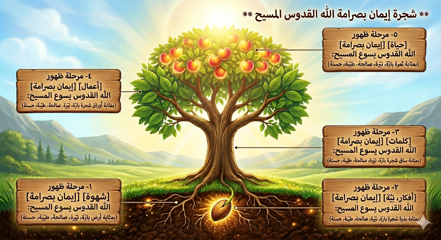 صورة منشور