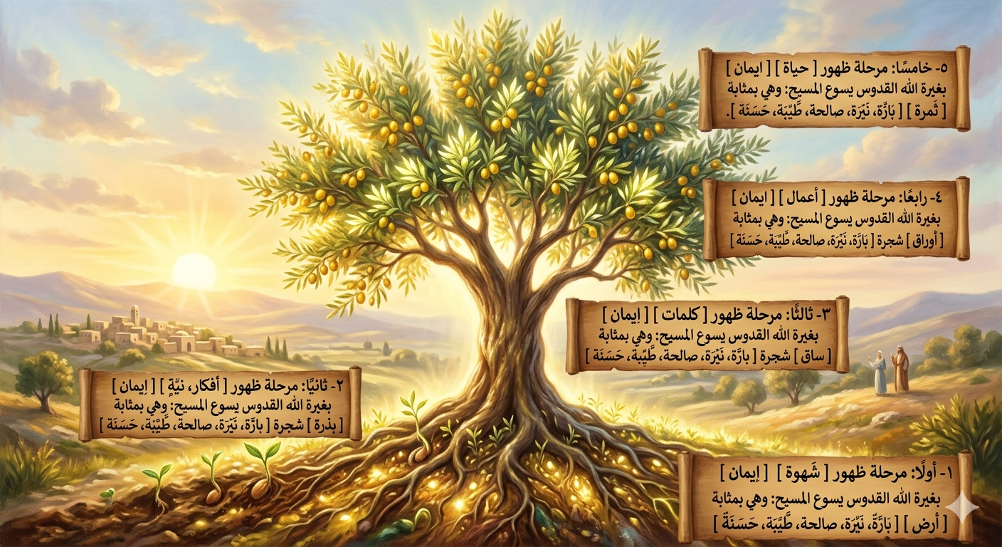 صورة منشور