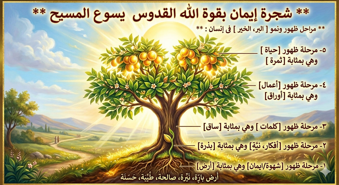 صورة منشور