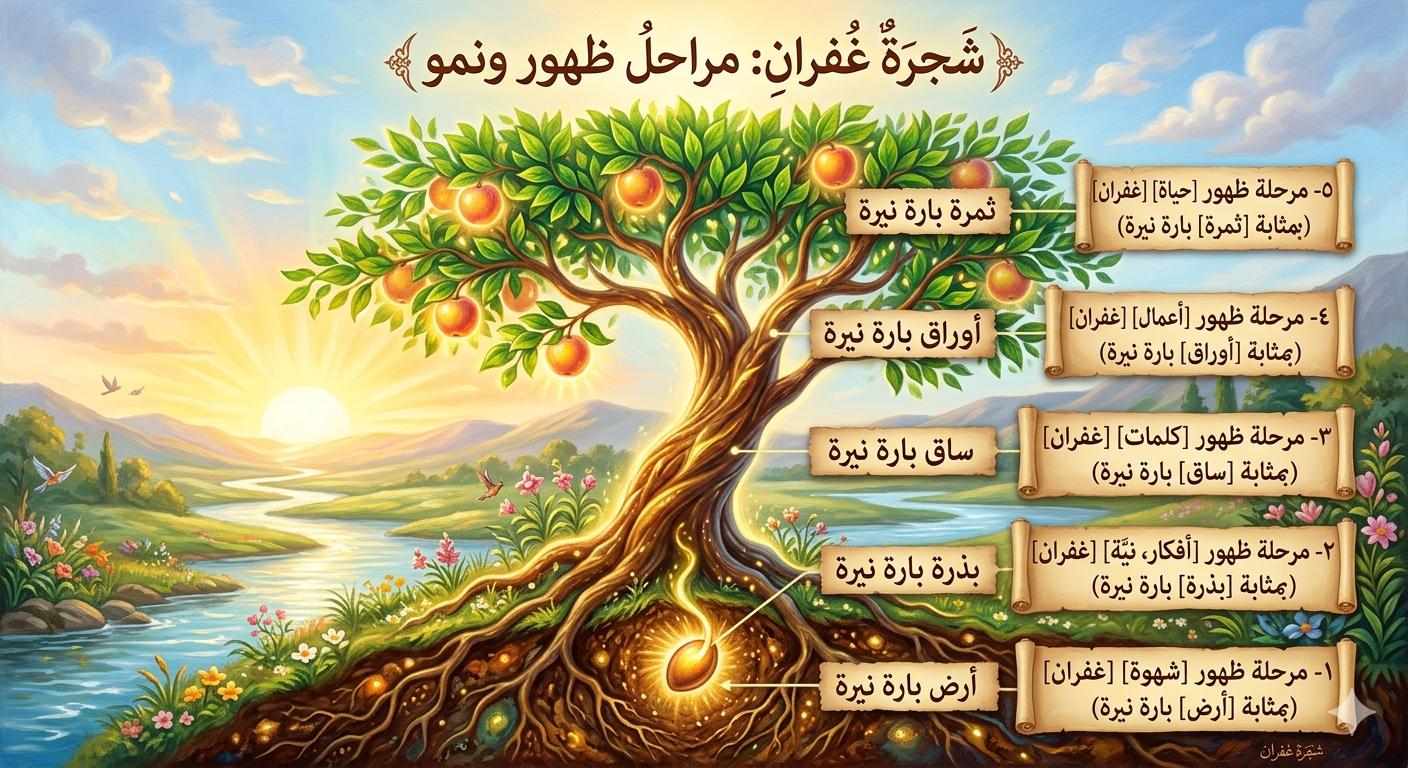 صورة منشور