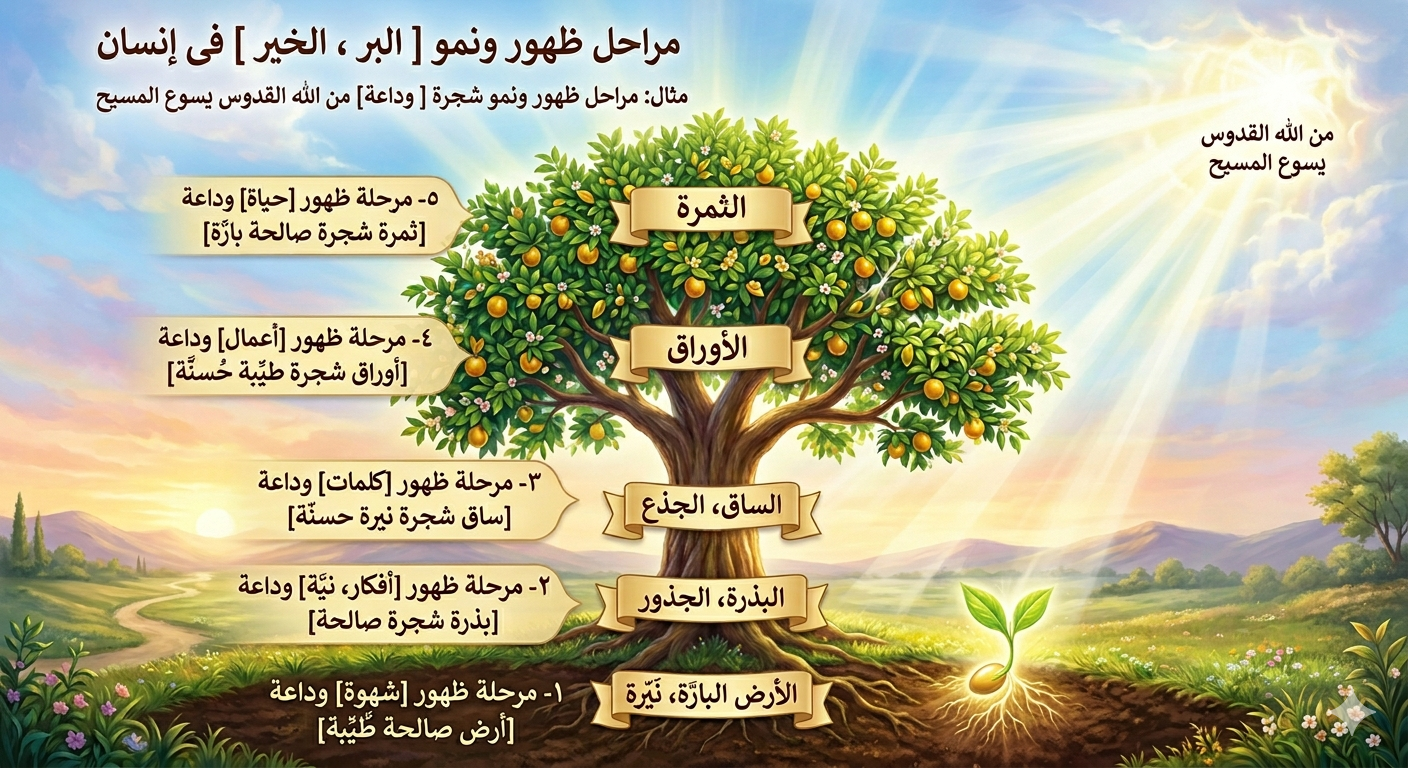 صورة منشور