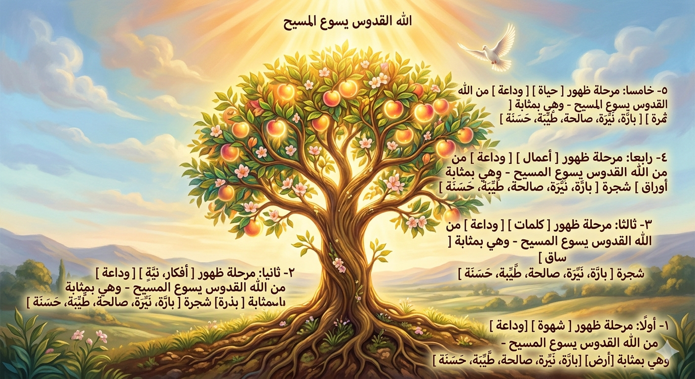 صورة منشور