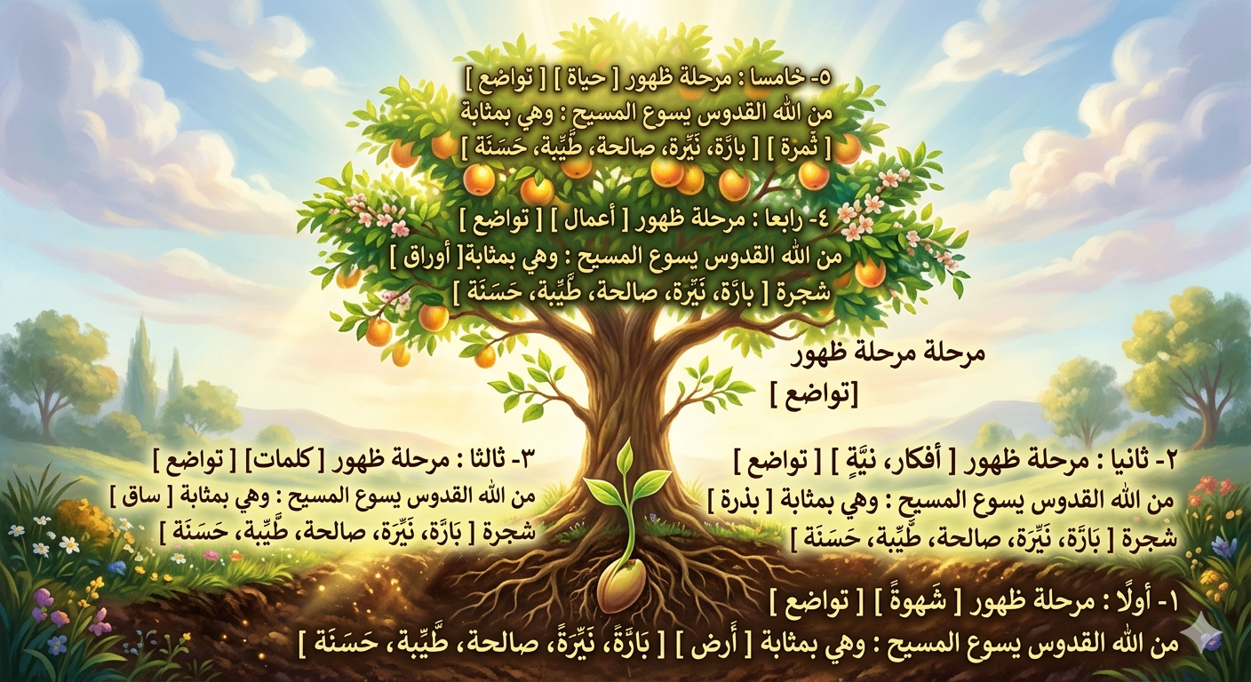 صورة منشور