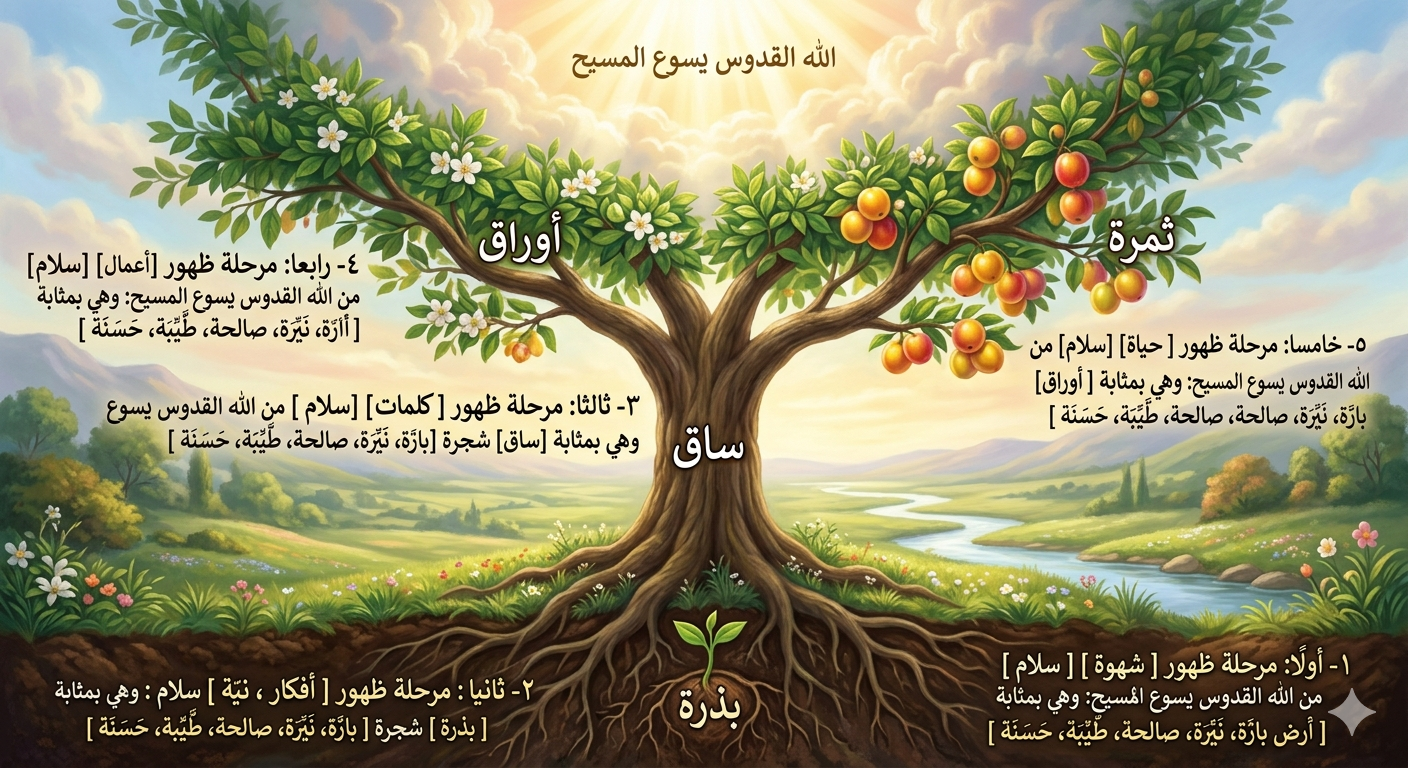 صورة منشور