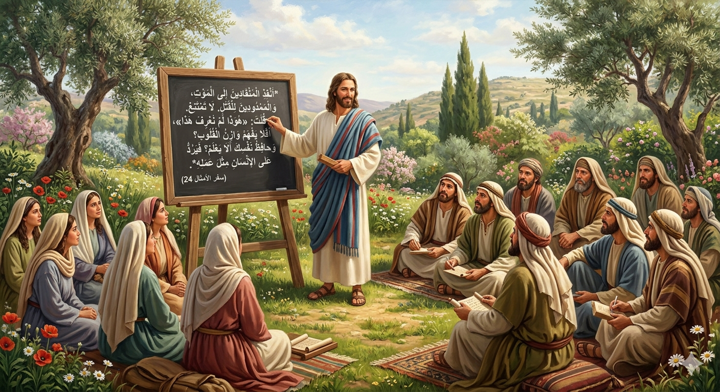 صورة منشور