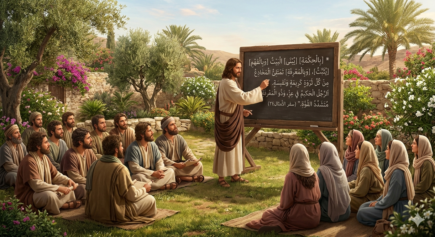 صورة منشور