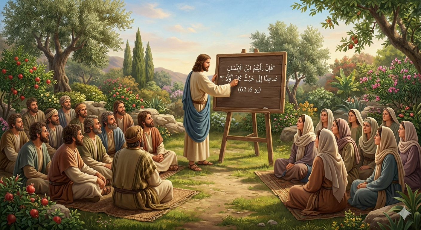 صورة منشور