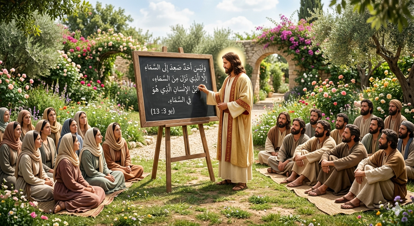 صورة منشور