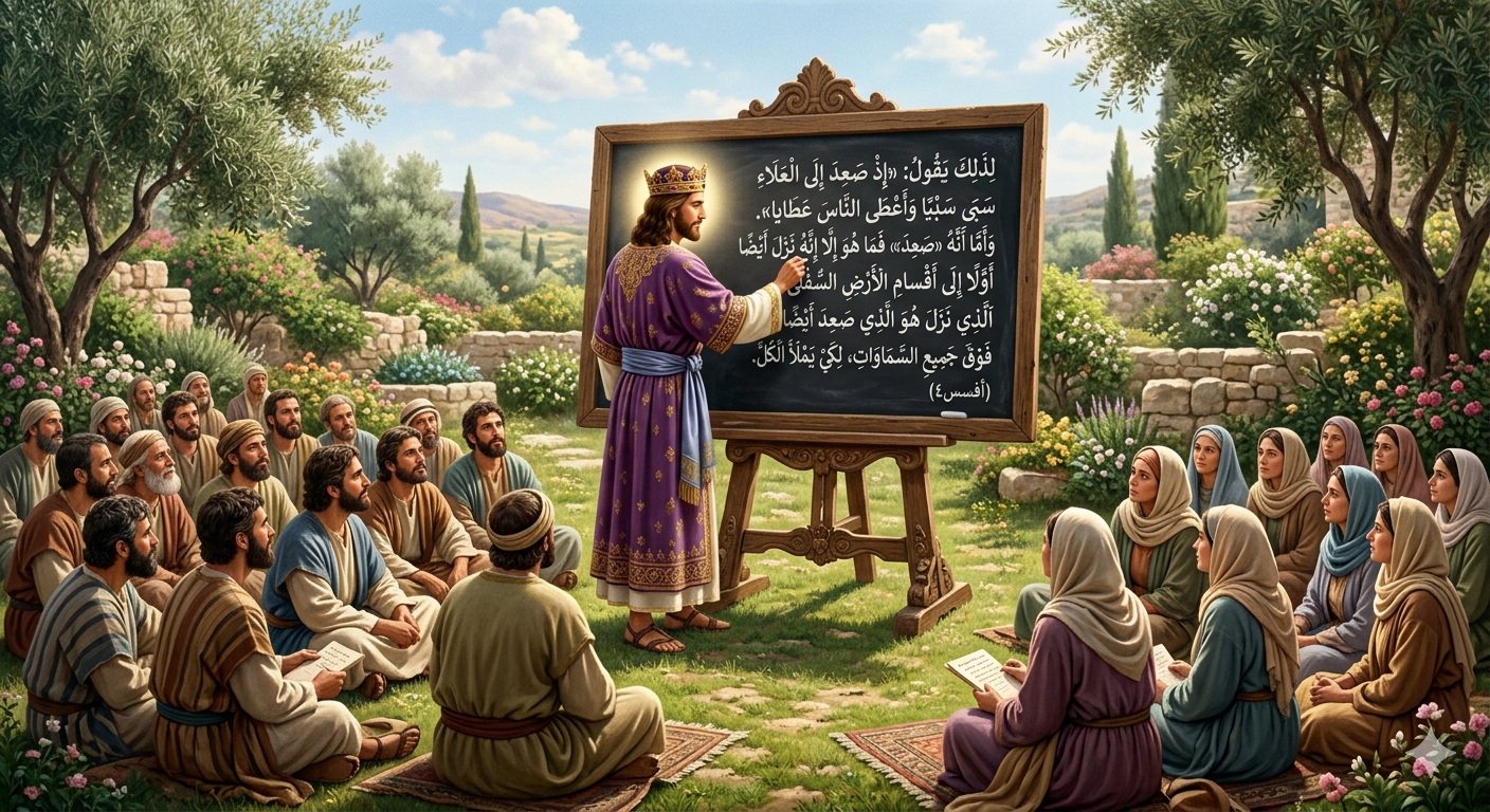 صورة منشور
