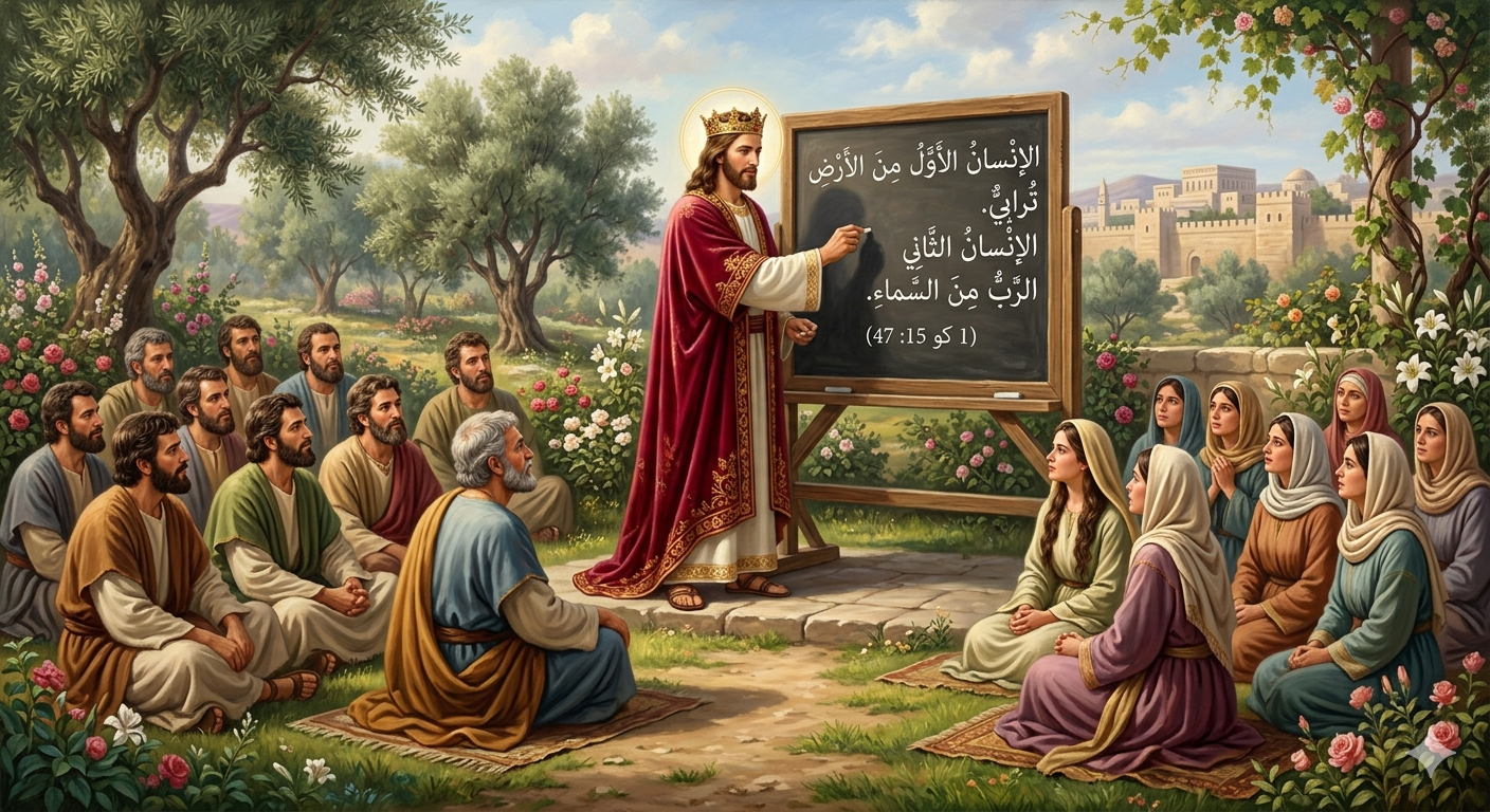 صورة منشور