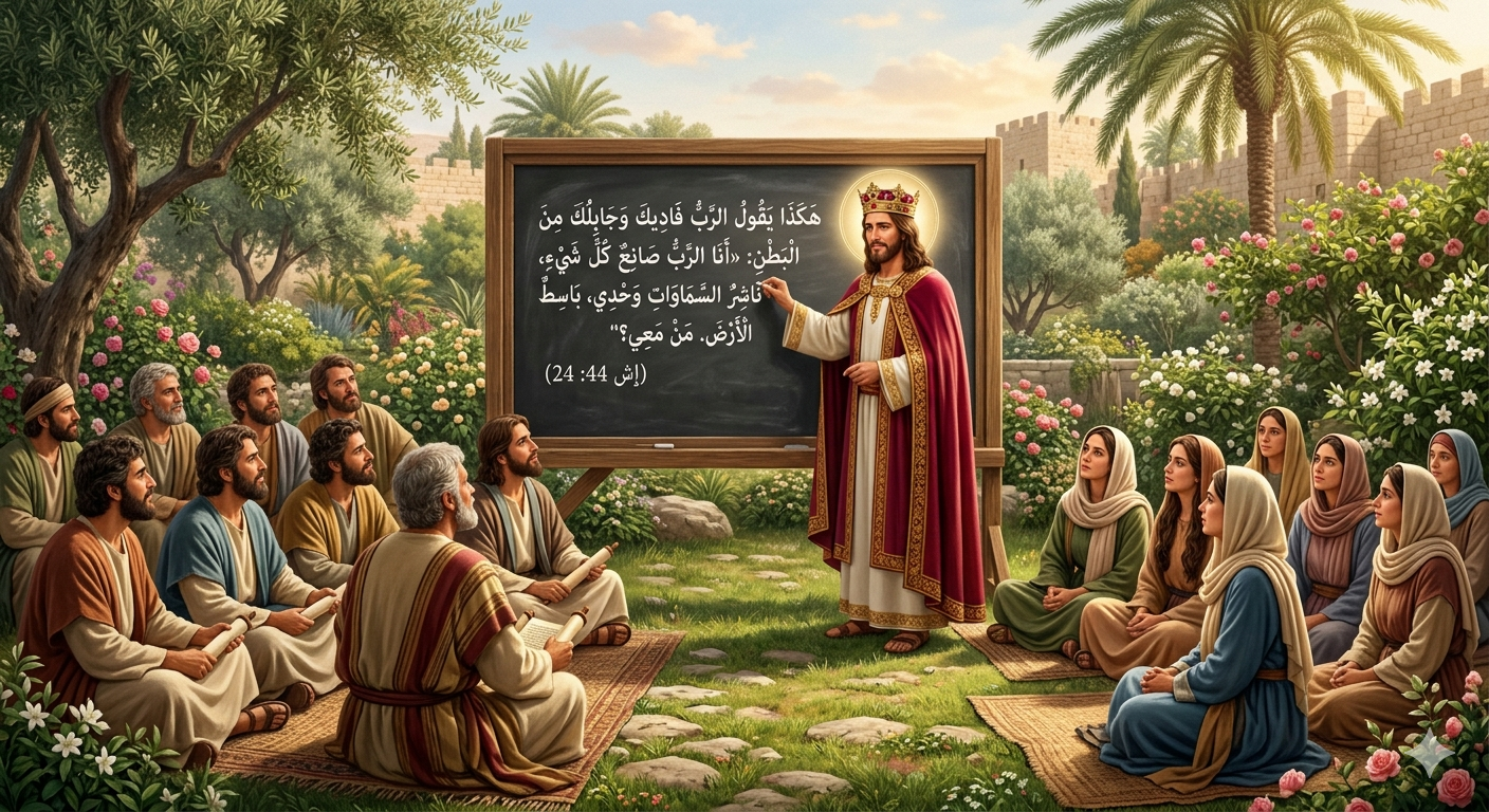 صورة منشور