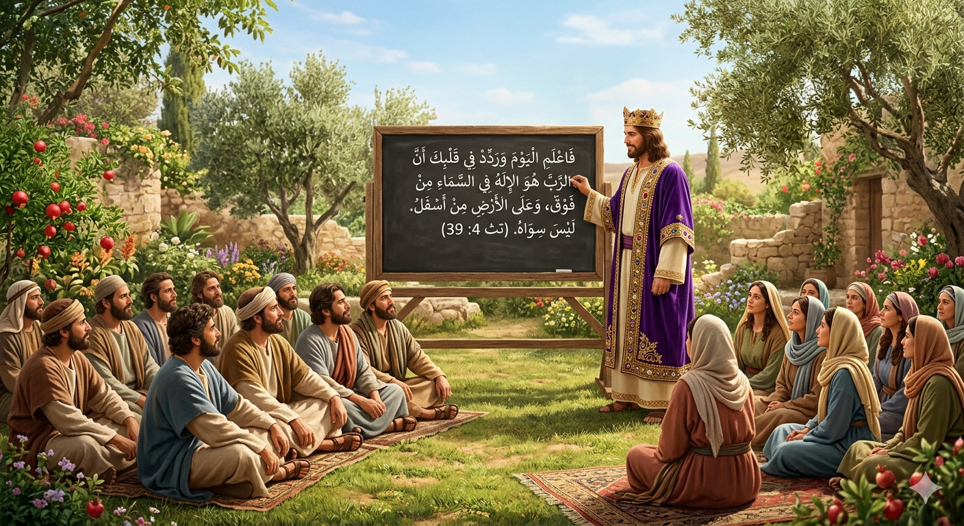 صورة منشور