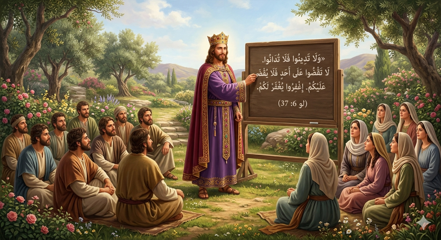 صورة منشور
