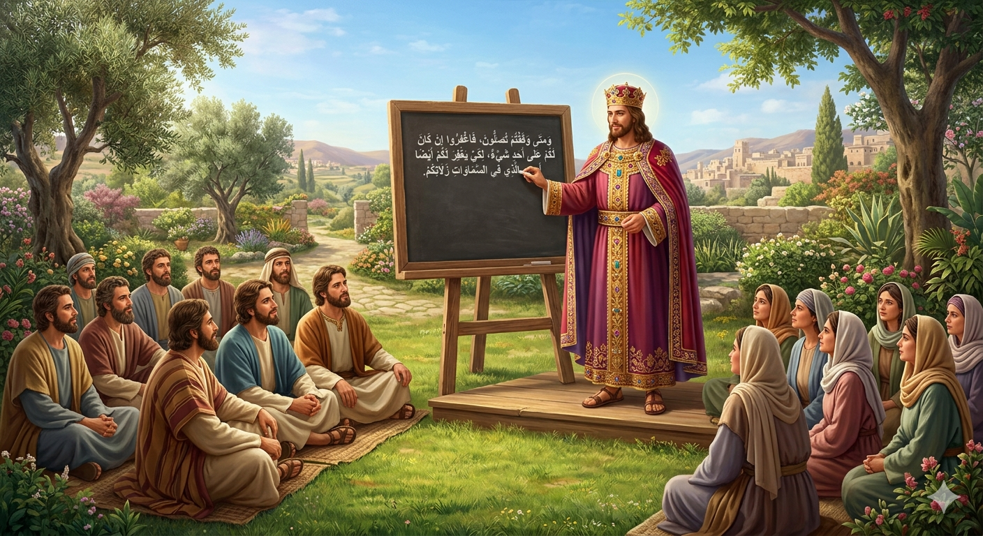 صورة منشور