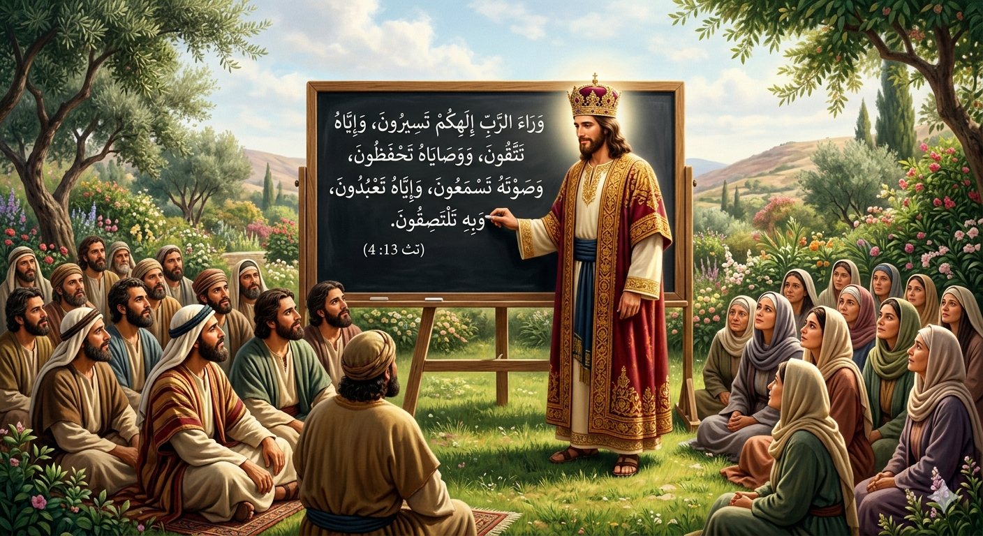 صورة منشور