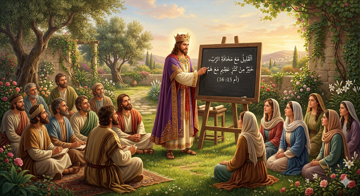 صورة منشور