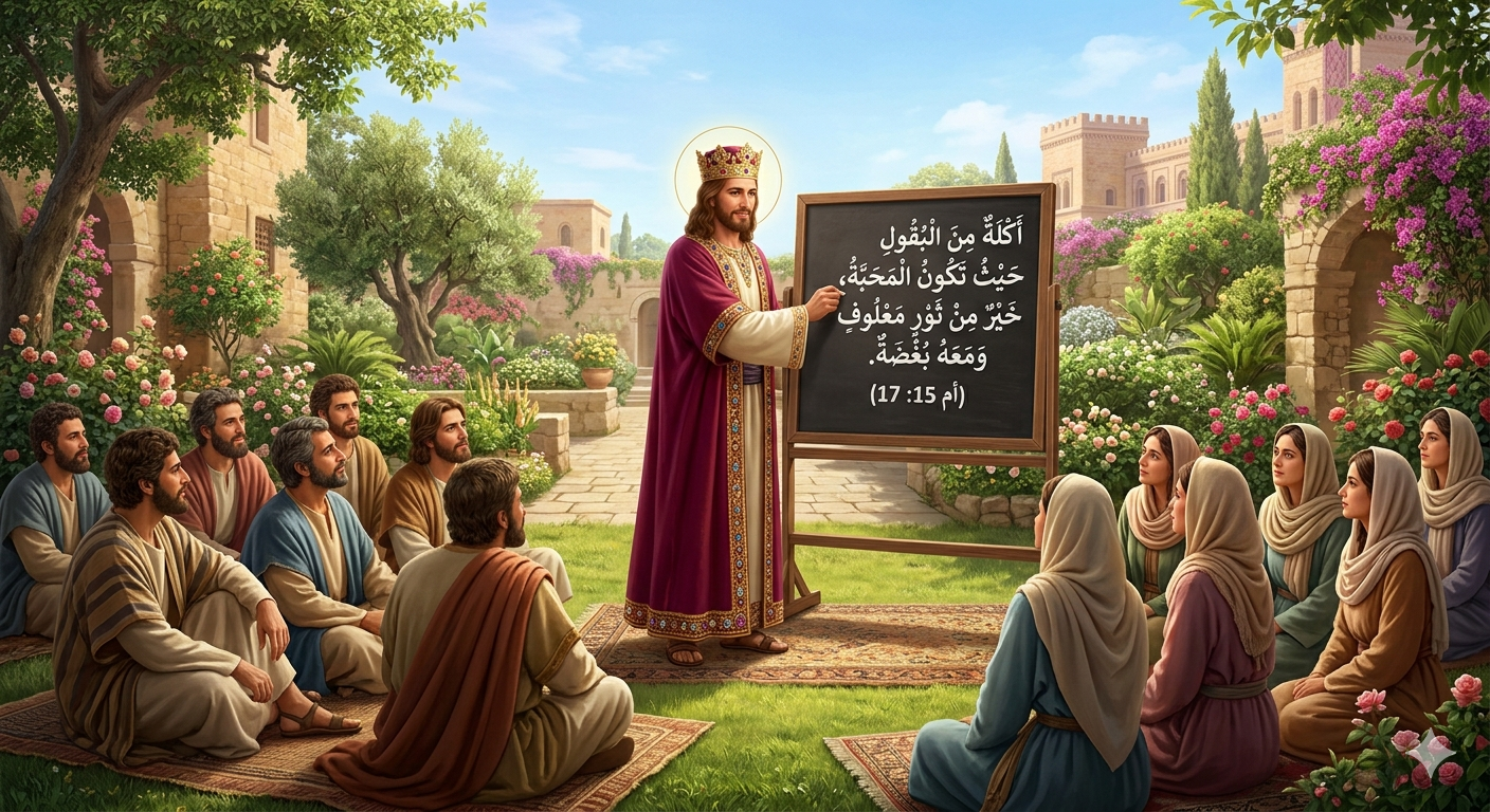 صورة منشور