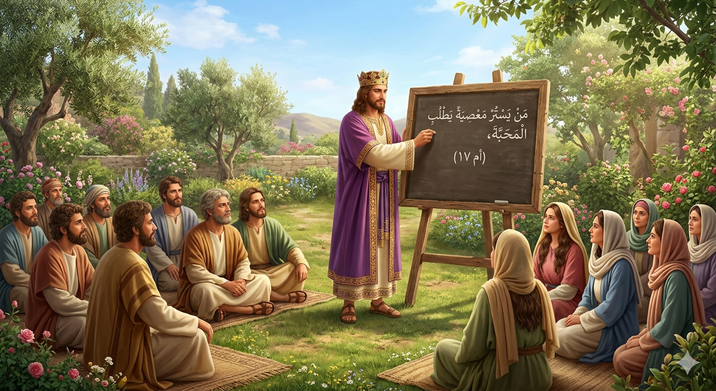 صورة منشور