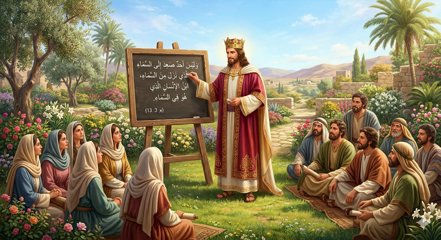 صورة منشور